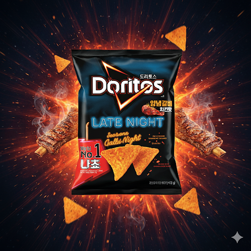 Doritos Roasted Chicken Chips