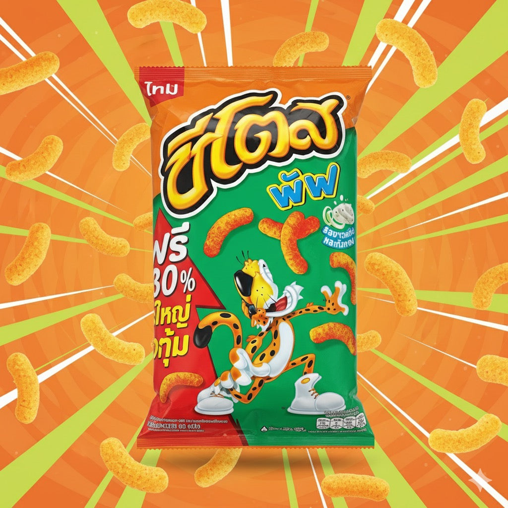 Cheetos Sour Cream & Onion Chips