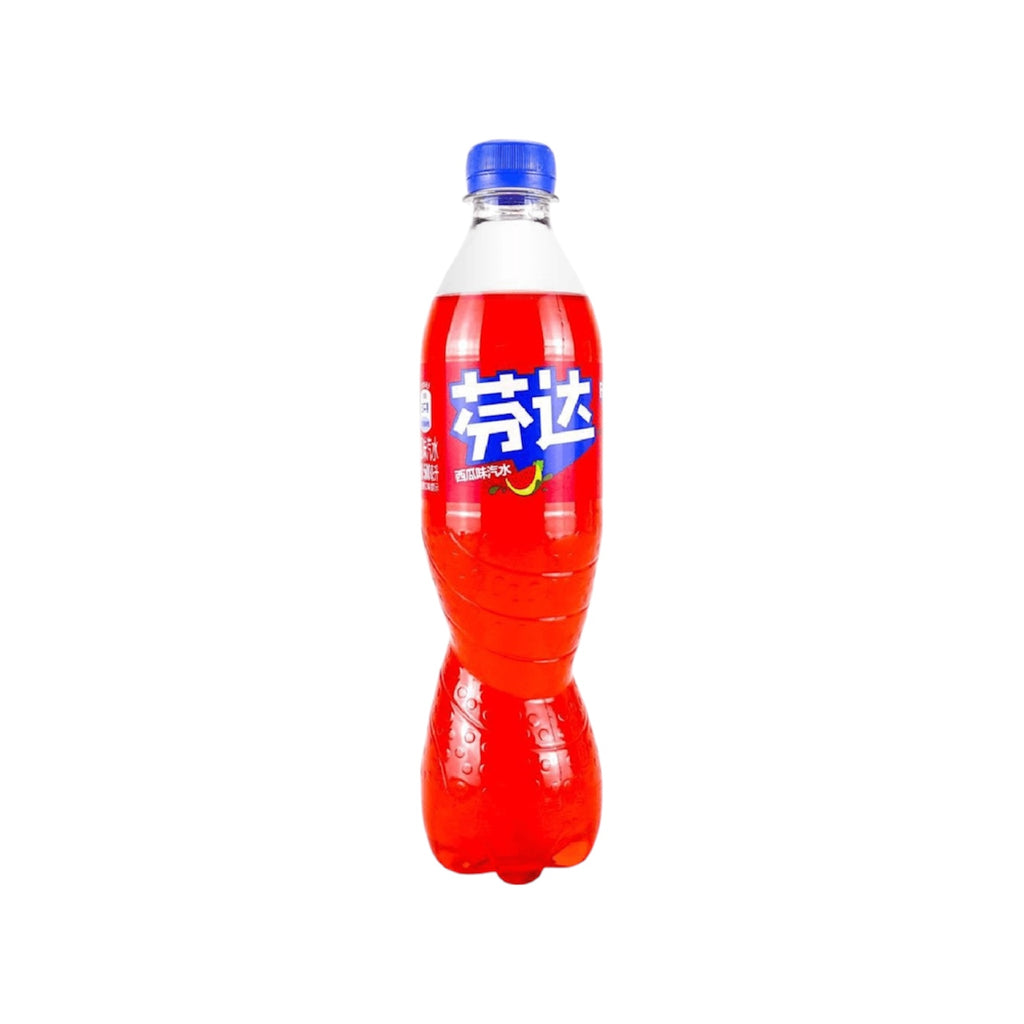 Fanta Watermelon Soda