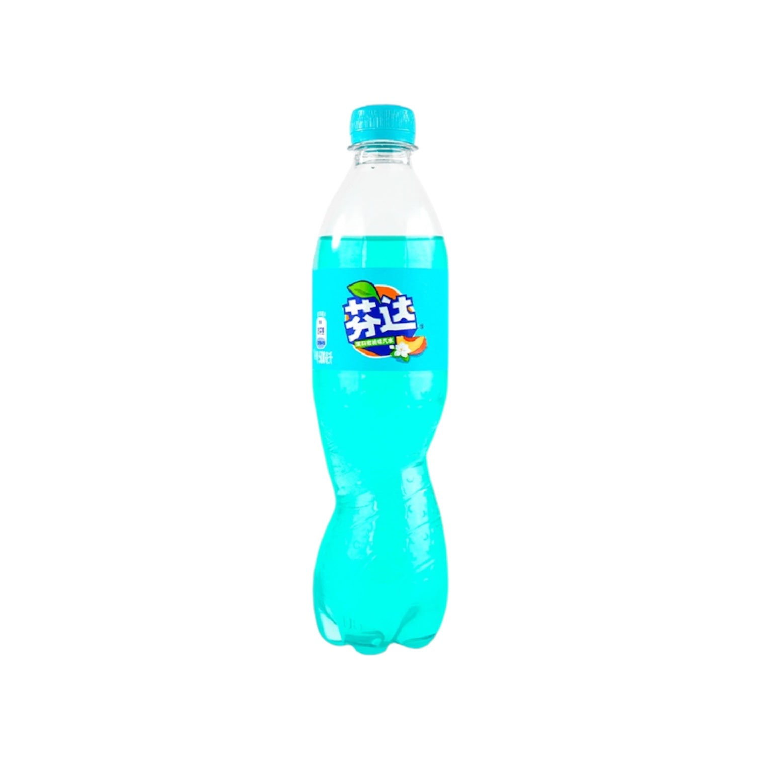 Fanta Jasmine Peach Soda