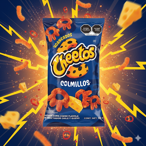 Cheetos Chili Pepper Chips