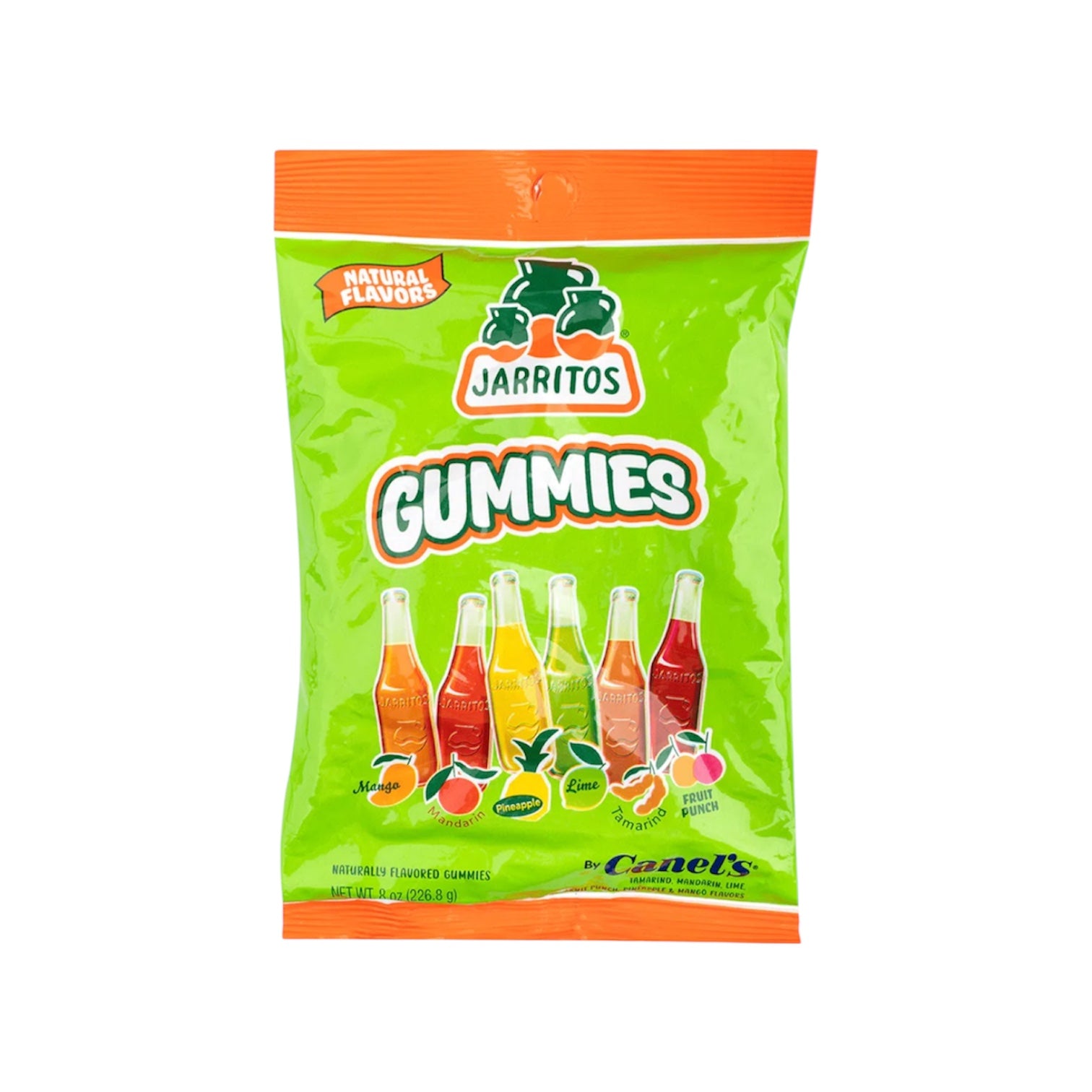 Jarritos Gummies