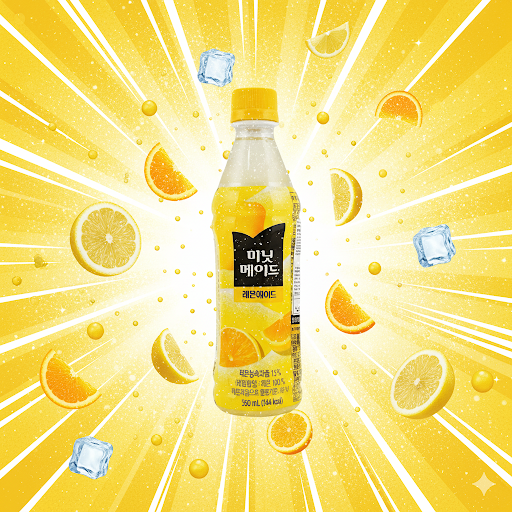 Minute Maid Lemonade