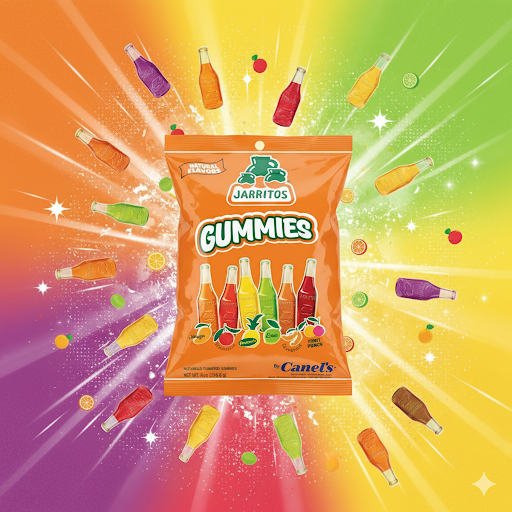 Jarritos Gummies