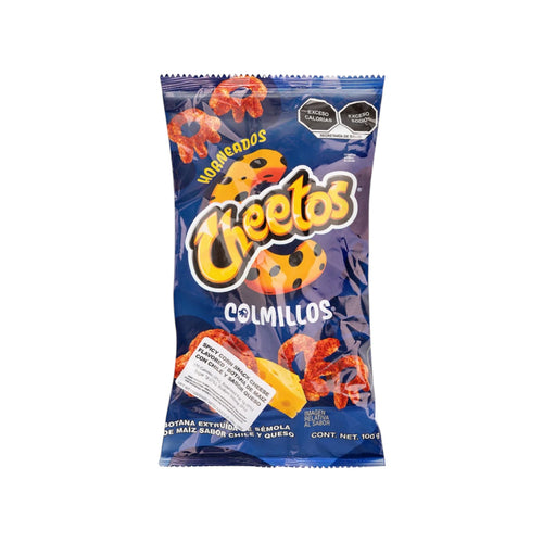 Cheetos Chili Pepper Chips