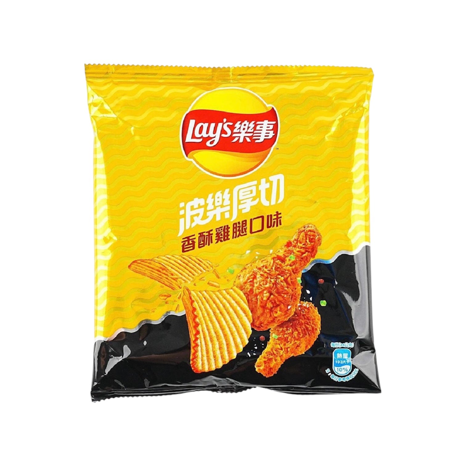 Lay's Chicken Drumstick Chips