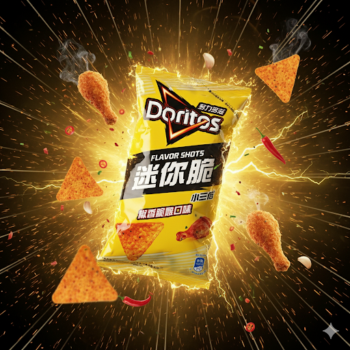 Doritos Chicken Corn Chips