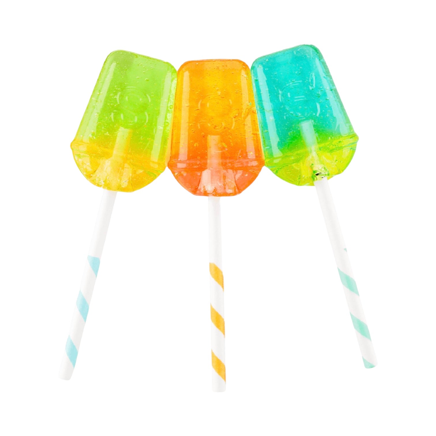 Skittles Lollipops