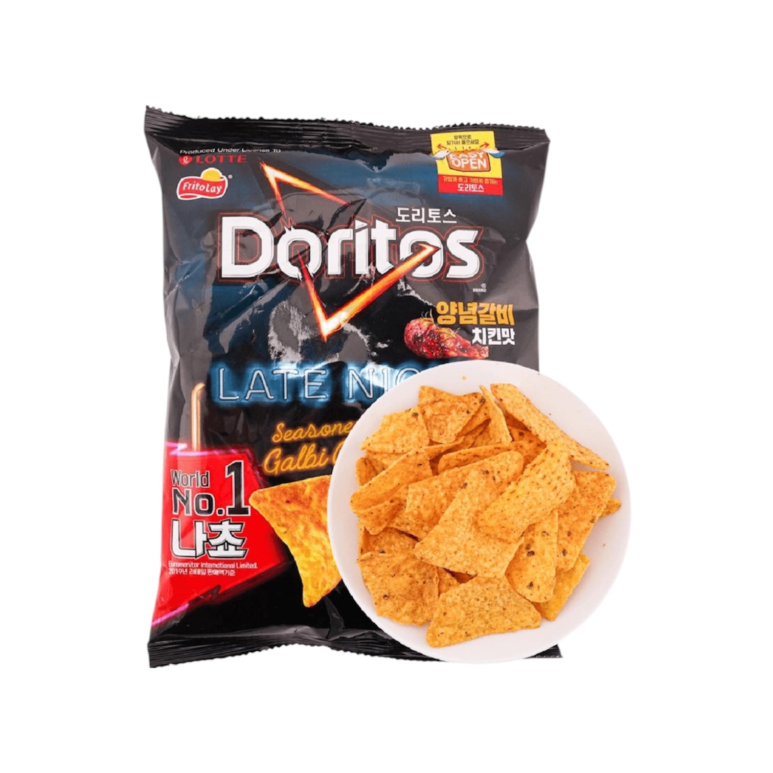 Doritos Roasted Chicken Chips