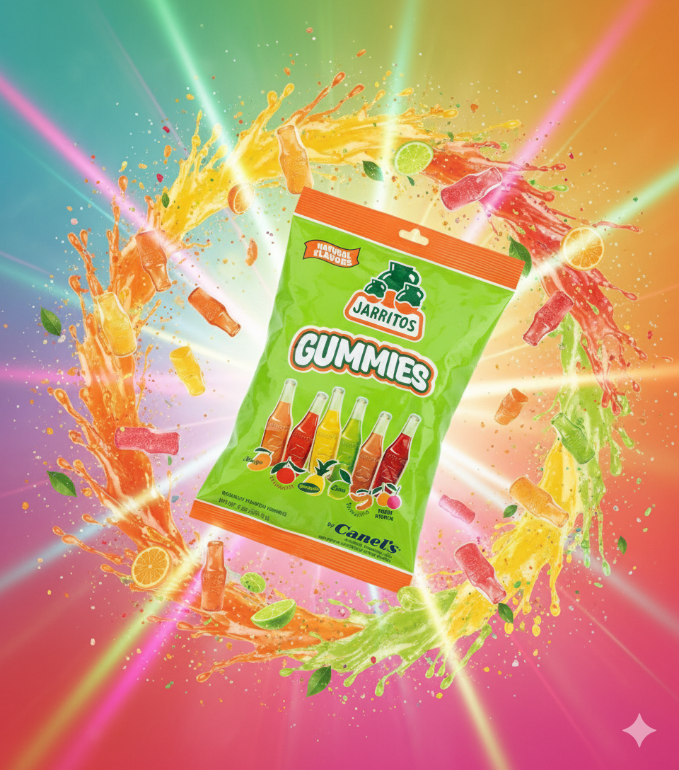 Jarritos Gummies